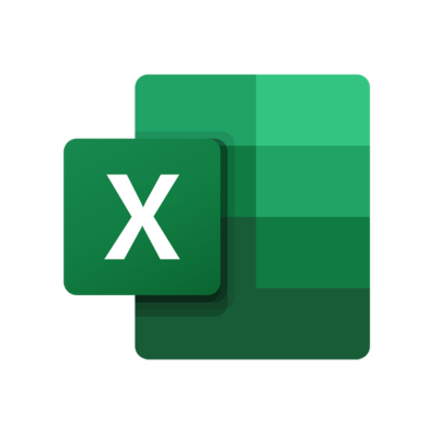 Microsoft Office Excel logo