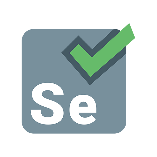 selenium_test_automation logo